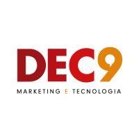 dec9 marketing e tecnologia logo image