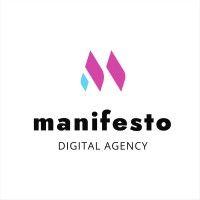 manifesto digital agency logo image