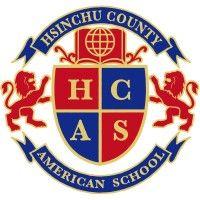 hsinchu county american school (新竹縣康乃薾美國學校) logo image