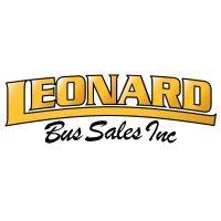 leonard bus sales, inc. logo image