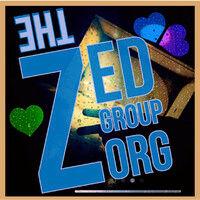 the zed group org logo image