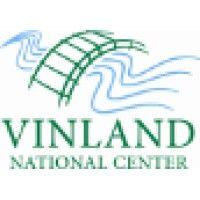 vinland national center logo image