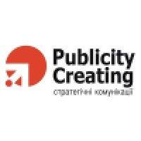 publicity creating logo image