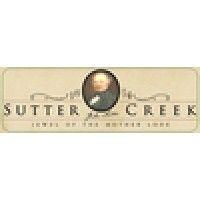 city of sutter creek logo image