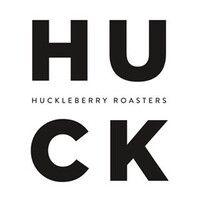 huckleberry roasters logo image