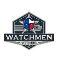 watchmen protective services llc esbe/habe/mbe/sbe certified logo image