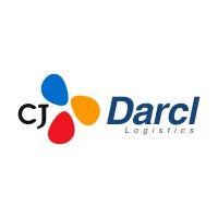 cj darcl logistics ltd. logo image