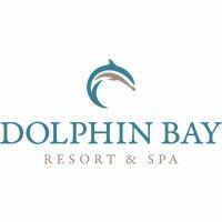 dolphin bay resort & spa logo image