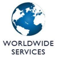 worldwide services logo image