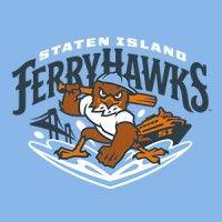 staten island ferryhawks logo image