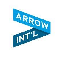 arrow international media limited logo image