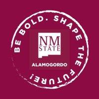 new mexico state university-alamogordo logo image