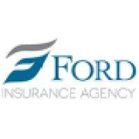 ford insurance agency logo image