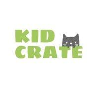 kid crate logo image