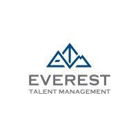 everest talent management logo image