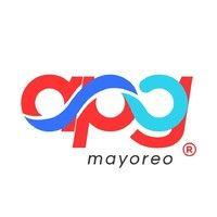 apg mayoreo logo image