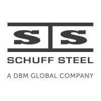 schuff steel logo image