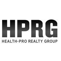 health-pro realty group logo image