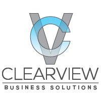 clearview business solutions, llc logo image