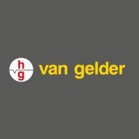 van gelder groep logo image