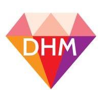 diamond hill marketing logo image