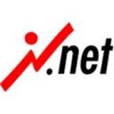 logo of I Net