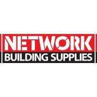 network building supplies logo image