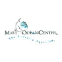 maui ocean center logo image