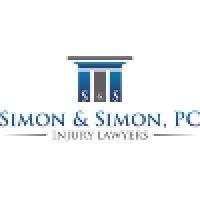 simon & simon, pc logo image