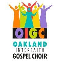 oakland interfaith gospel choir logo image