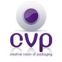 cvp, creative vision of packaging logo image