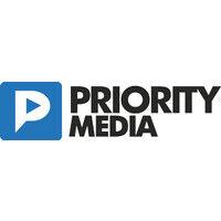 priority media logo image