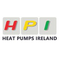 heat pumps ireland logo image