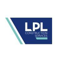 lpl construction services logo image