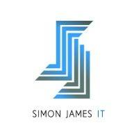 simon james it ltd logo image