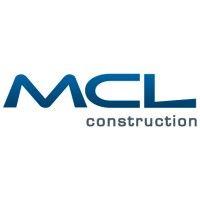 mcl construction logo image