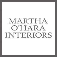 martha o'hara interiors logo image