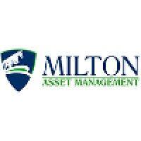 milton asset management, llc logo image