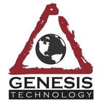 genesis technology inc logo image