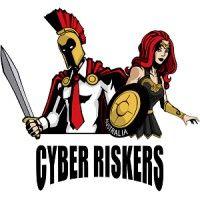 cyber risk meetup logo image