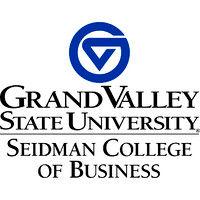 seidman college of business logo image