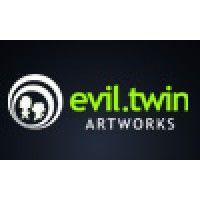 evil twin artworks limited logo image