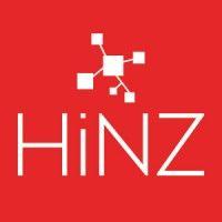 health informatics new zealand (hinz) logo image