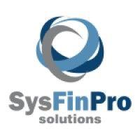 sysfinpro (pty) ltd