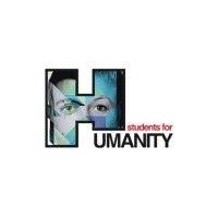 students for humanity logo image