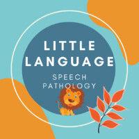 little language speech pathology logo image