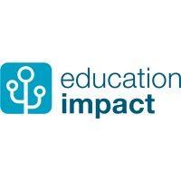 education impact logo image