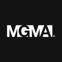 mgma logo image