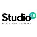 logo of Studio 48 Agence De Marketing Digital Pour Pme