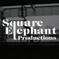 square elephant productions logo image